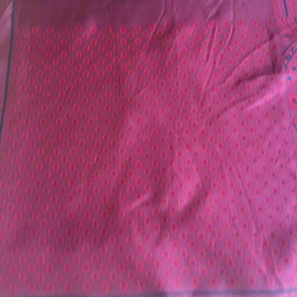 Silk Pocket Square - Picture 2 of 7